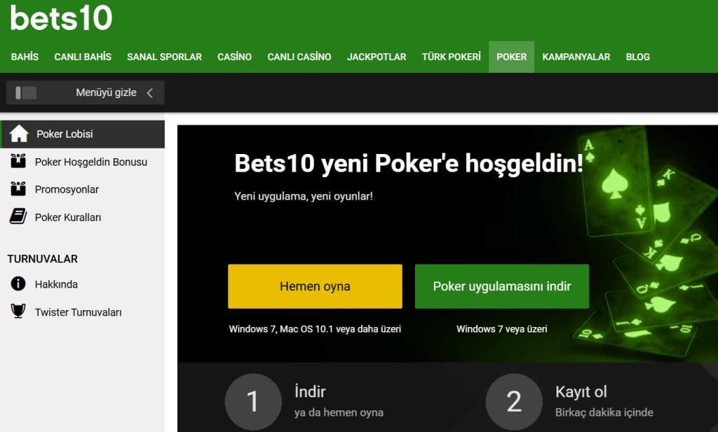 Bets10 Mobil Giriş ve Kullanım Avantajları