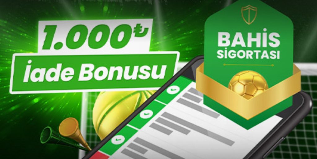Bets10 Bahis Sigortası