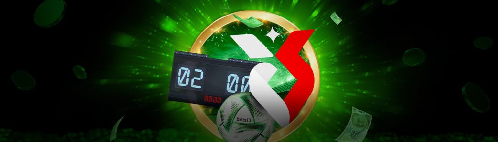 Bets10 “İki Farka Erken Ödeme” Kampanyası: Maç Bitmeden Kazancını Al!
