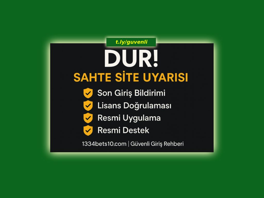 Bets10 Güvenli Giriş