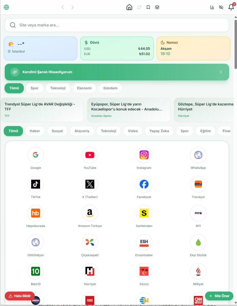 Be10 Browser ile İnternet ve Özgürlük