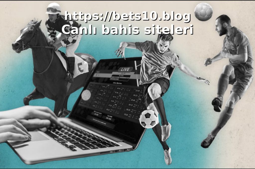 2026'nın En iyi Canlı Bahis Siteleri